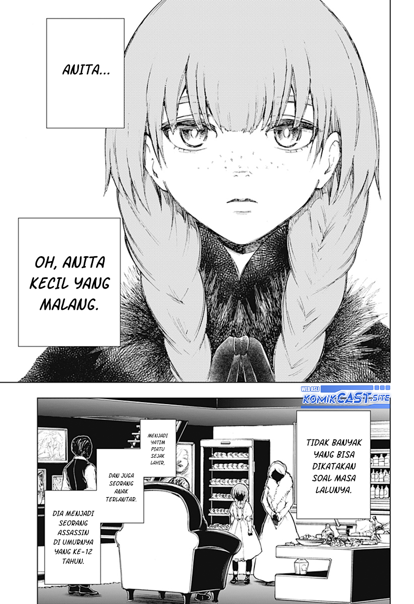 At the End of 4 Minutes Chapter 00 Gambar 8