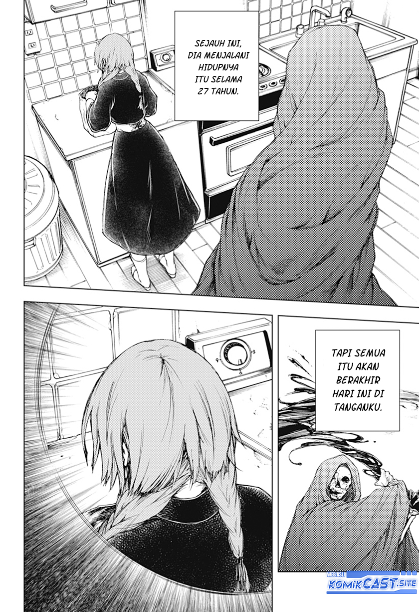 At the End of 4 Minutes Chapter 00 Gambar 9