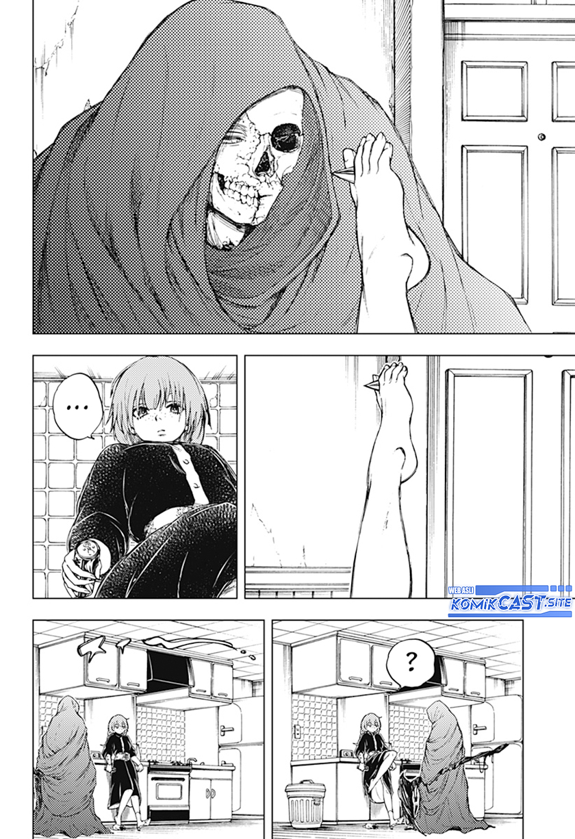 At the End of 4 Minutes Chapter 00 Gambar 11
