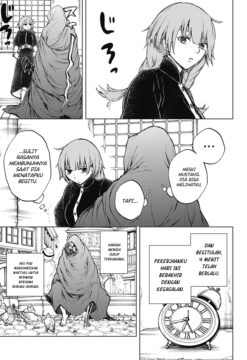 At the End of 4 Minutes Chapter 00 Gambar 12
