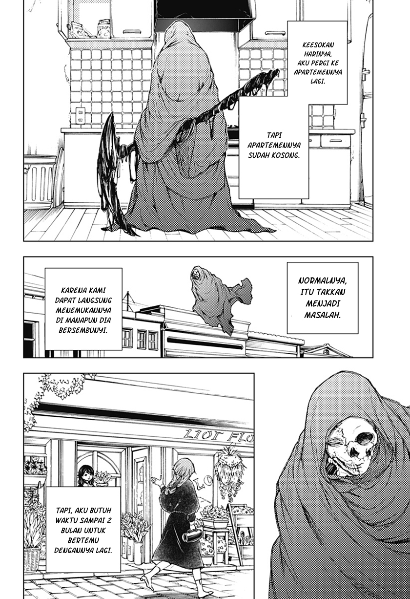 At the End of 4 Minutes Chapter 00 Gambar 13