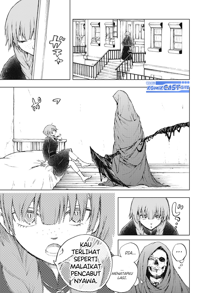 At the End of 4 Minutes Chapter 00 Gambar 14