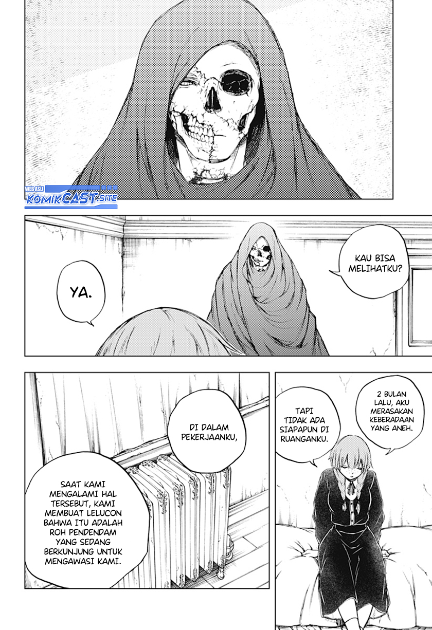 At the End of 4 Minutes Chapter 00 Gambar 15