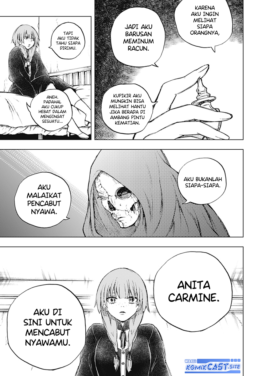 At the End of 4 Minutes Chapter 00 Gambar 16