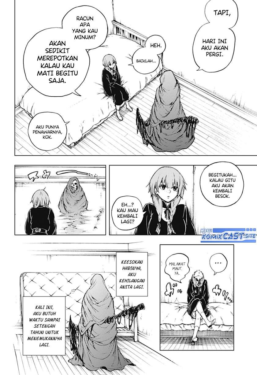 At the End of 4 Minutes Chapter 00 Gambar 17