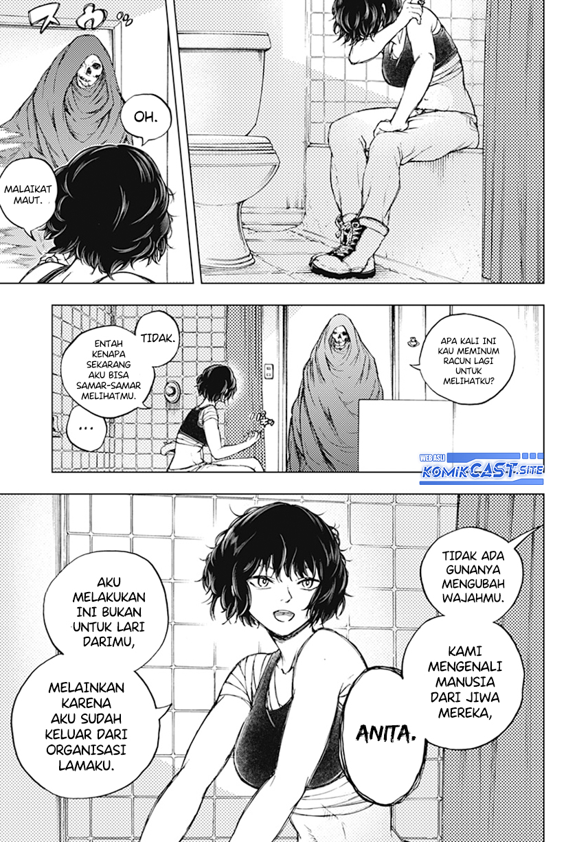 At the End of 4 Minutes Chapter 00 Gambar 18