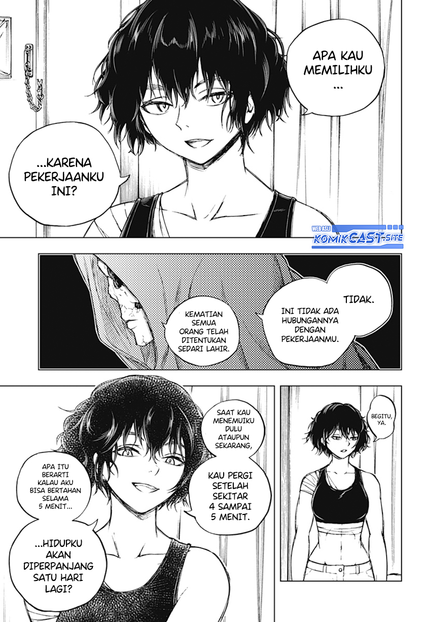 At the End of 4 Minutes Chapter 00 Gambar 20