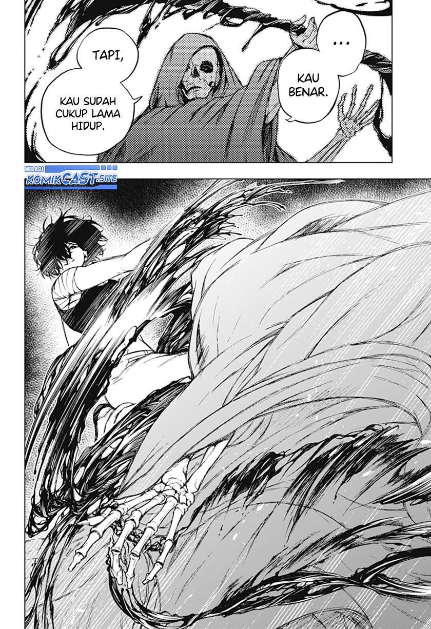 At the End of 4 Minutes Chapter 00 Gambar 21