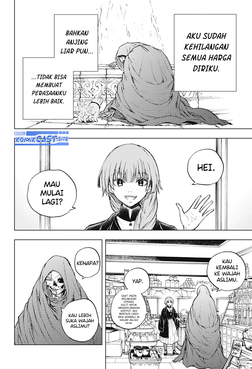 At the End of 4 Minutes Chapter 00 Gambar 23