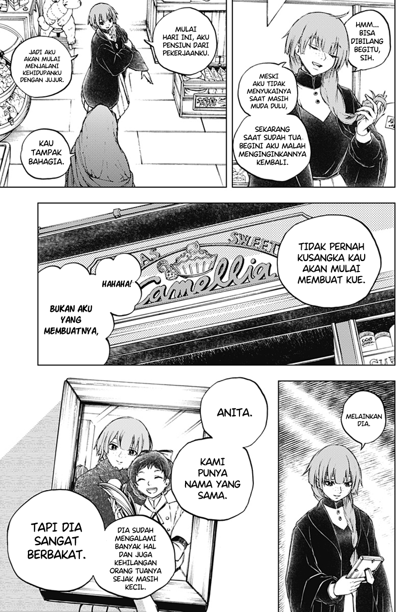 At the End of 4 Minutes Chapter 00 Gambar 24