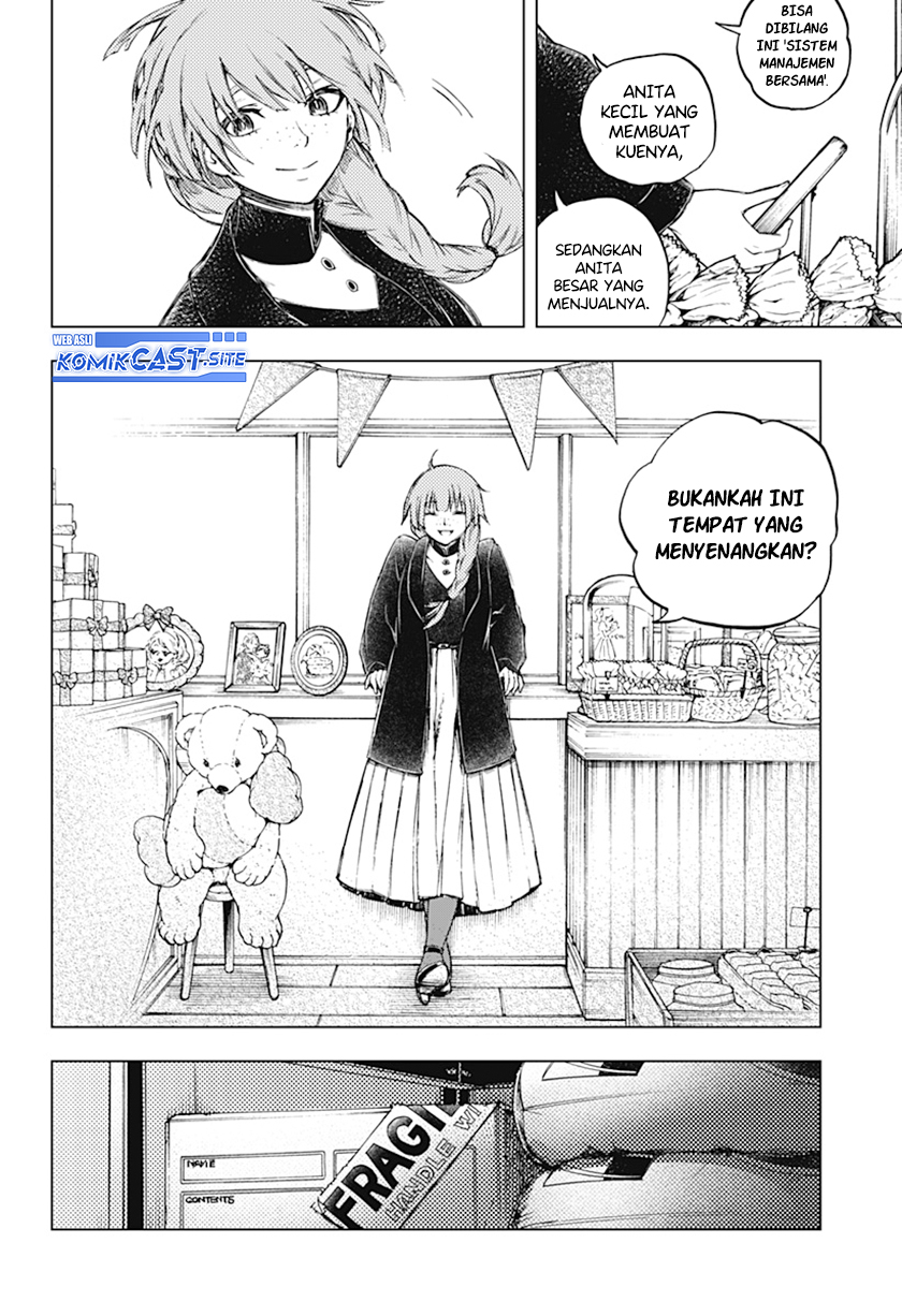 At the End of 4 Minutes Chapter 00 Gambar 25
