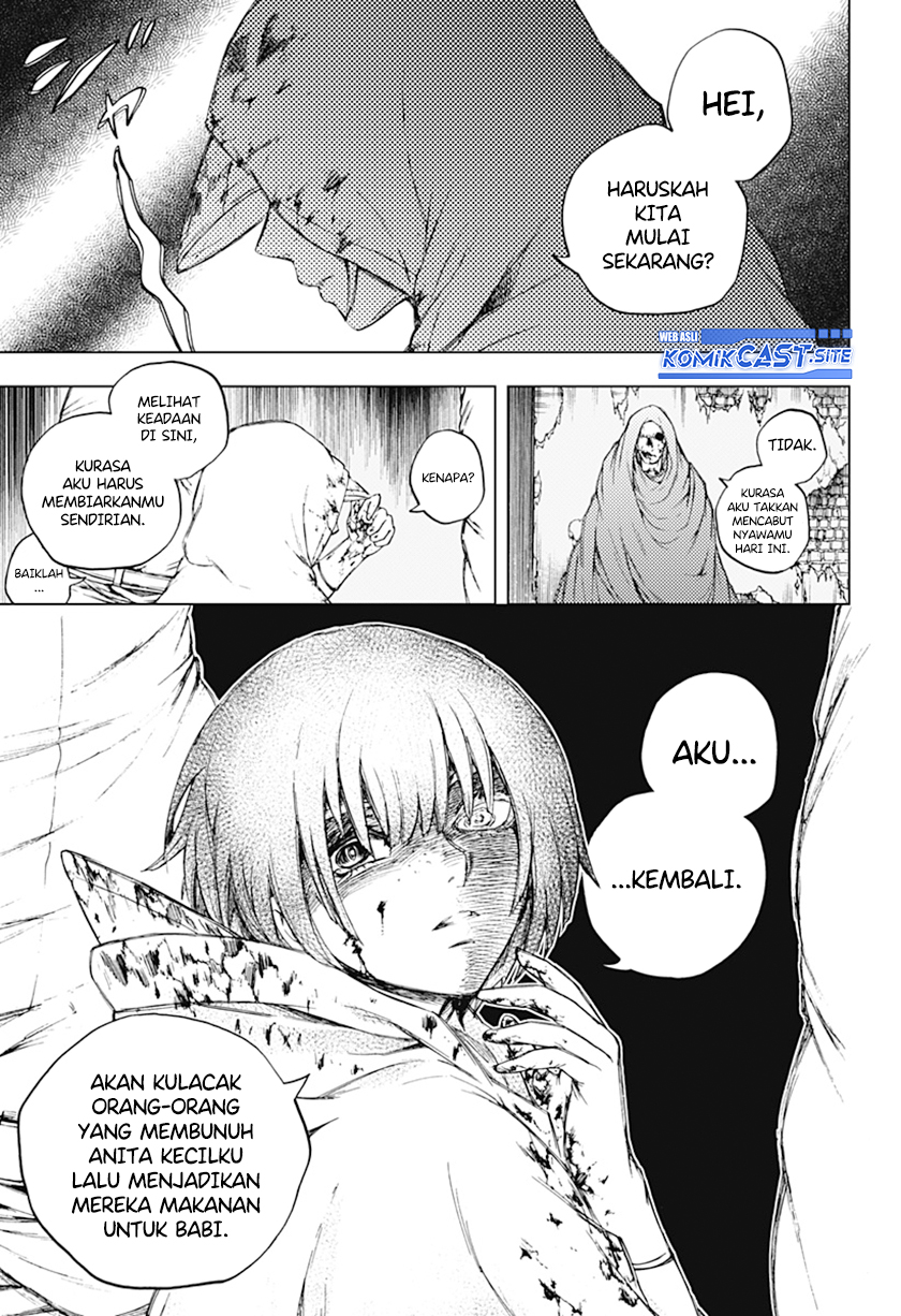 At the End of 4 Minutes Chapter 00 Gambar 28