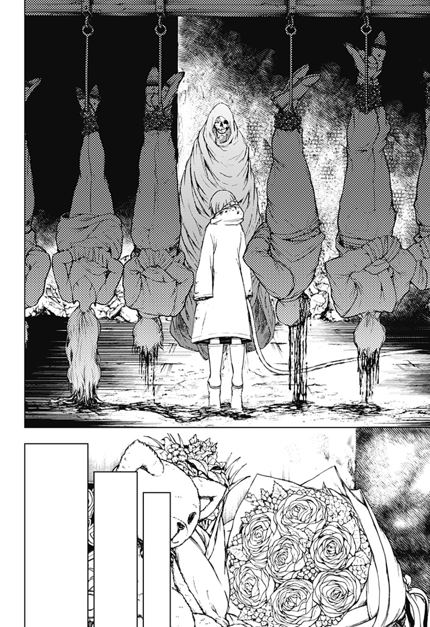 At the End of 4 Minutes Chapter 00 Gambar 29