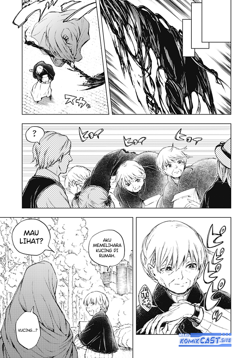 At the End of 4 Minutes Chapter 00 Gambar 30