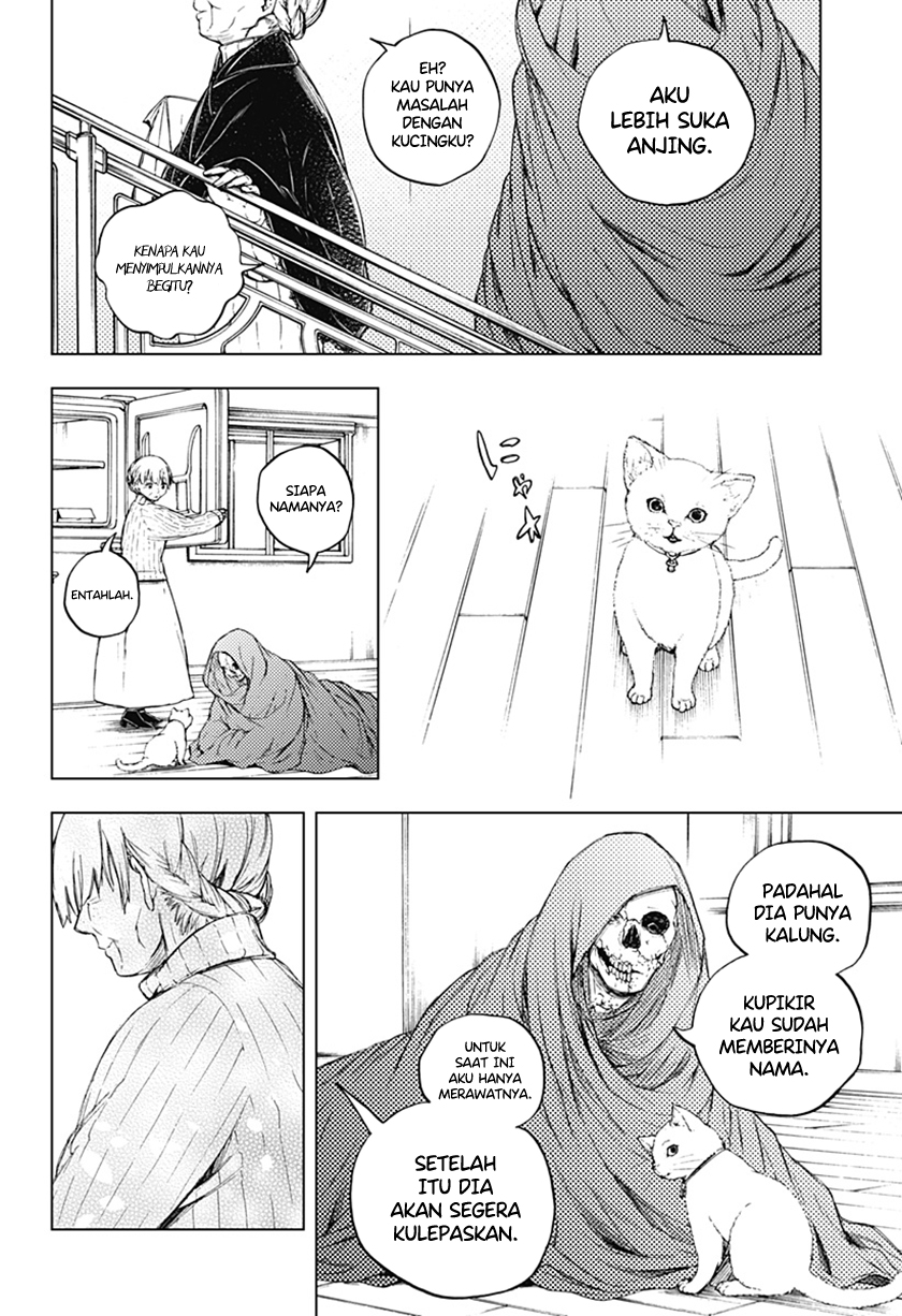 At the End of 4 Minutes Chapter 00 Gambar 31