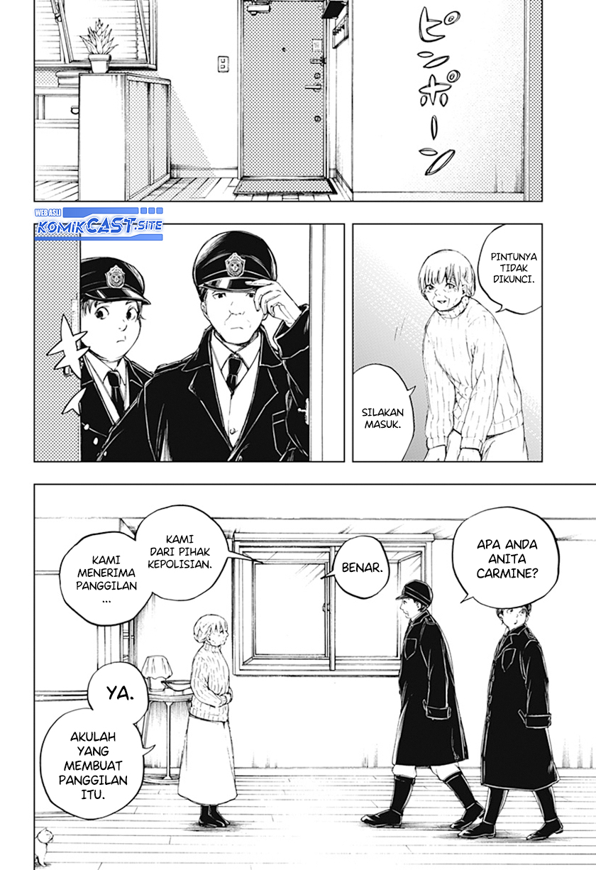 At the End of 4 Minutes Chapter 00 Gambar 33