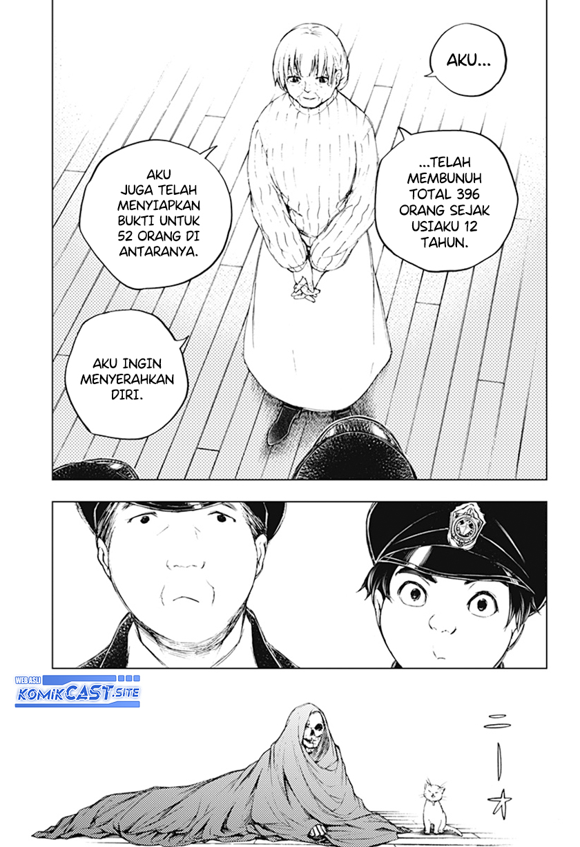 At the End of 4 Minutes Chapter 00 Gambar 34