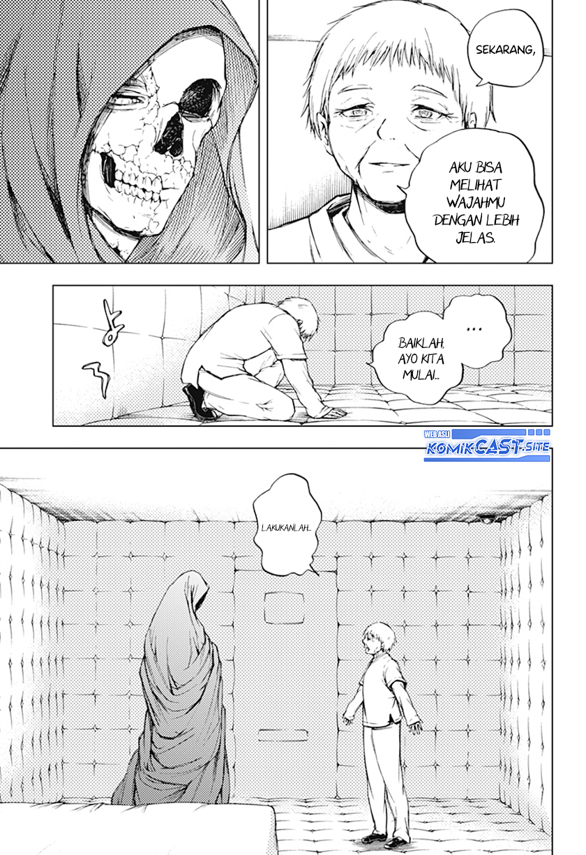 At the End of 4 Minutes Chapter 00 Gambar 38
