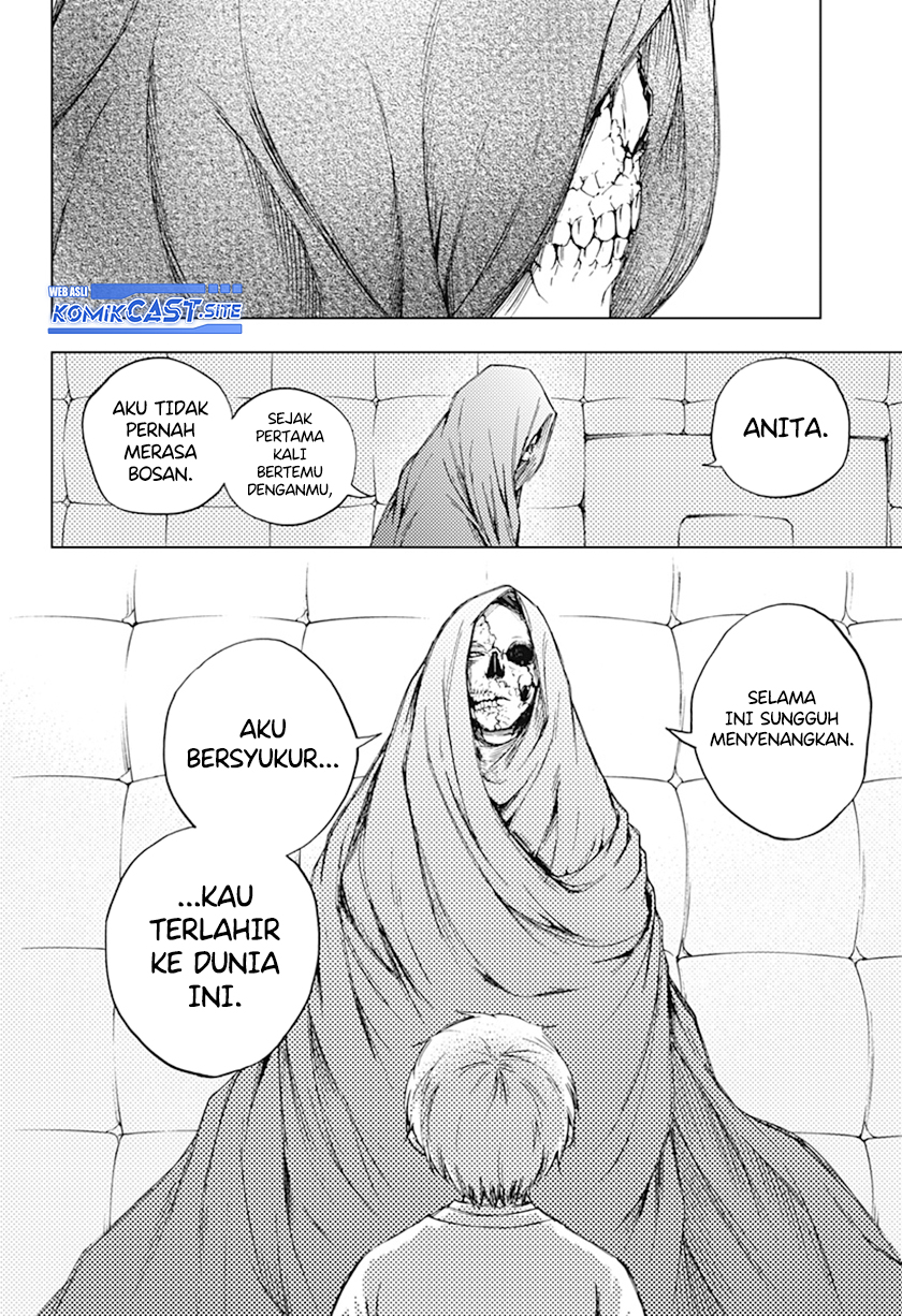At the End of 4 Minutes Chapter 00 Gambar 39