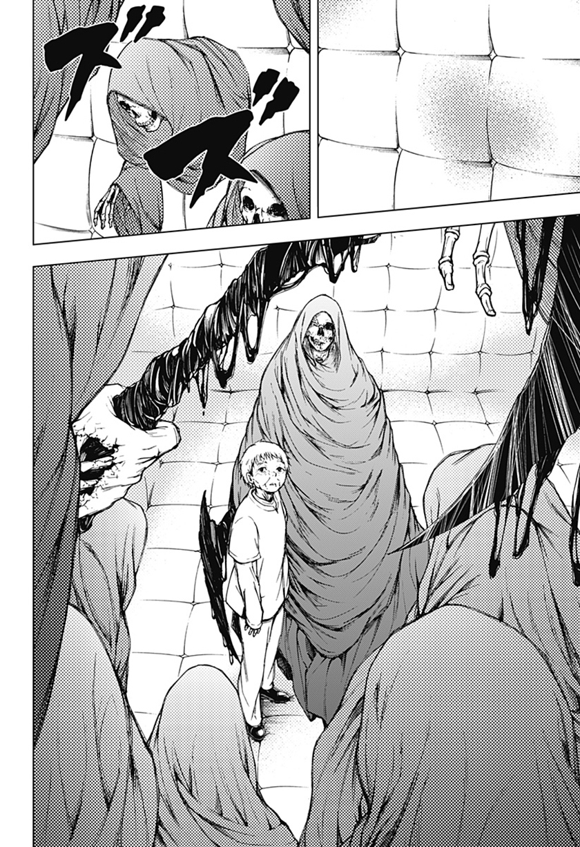 At the End of 4 Minutes Chapter 00 Gambar 41
