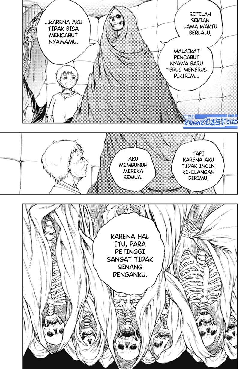 At the End of 4 Minutes Chapter 00 Gambar 42