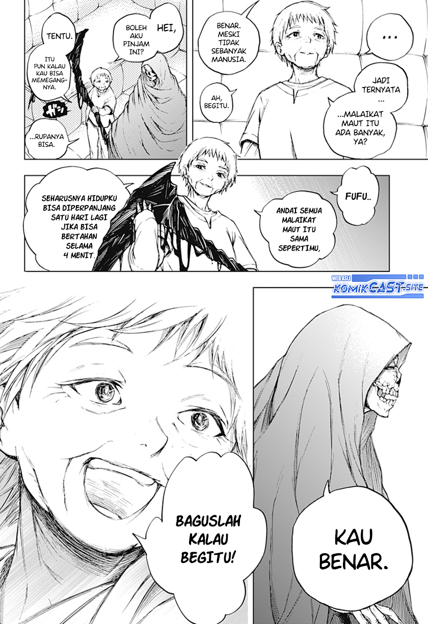 At the End of 4 Minutes Chapter 00 Gambar 43