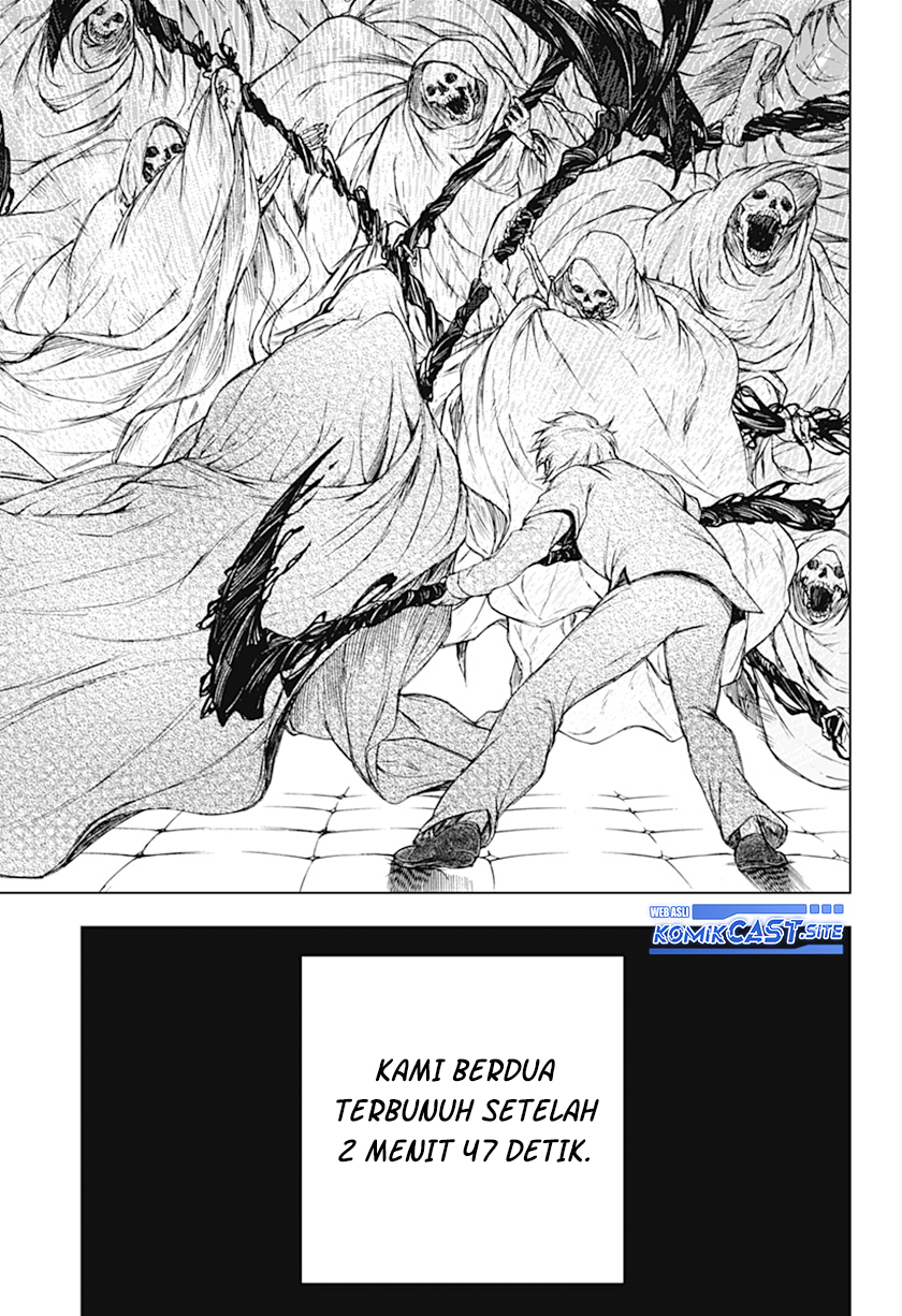 At the End of 4 Minutes Chapter 00 Gambar 44