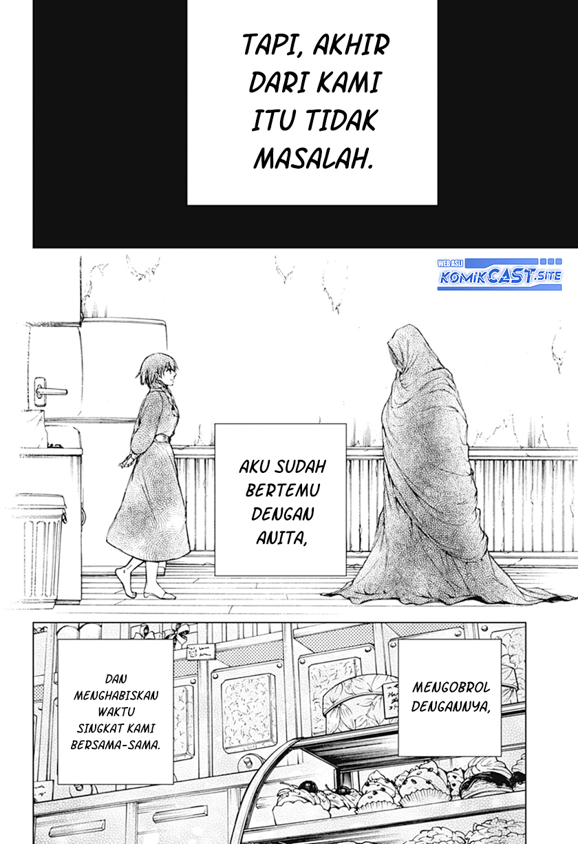 At the End of 4 Minutes Chapter 00 Gambar 45