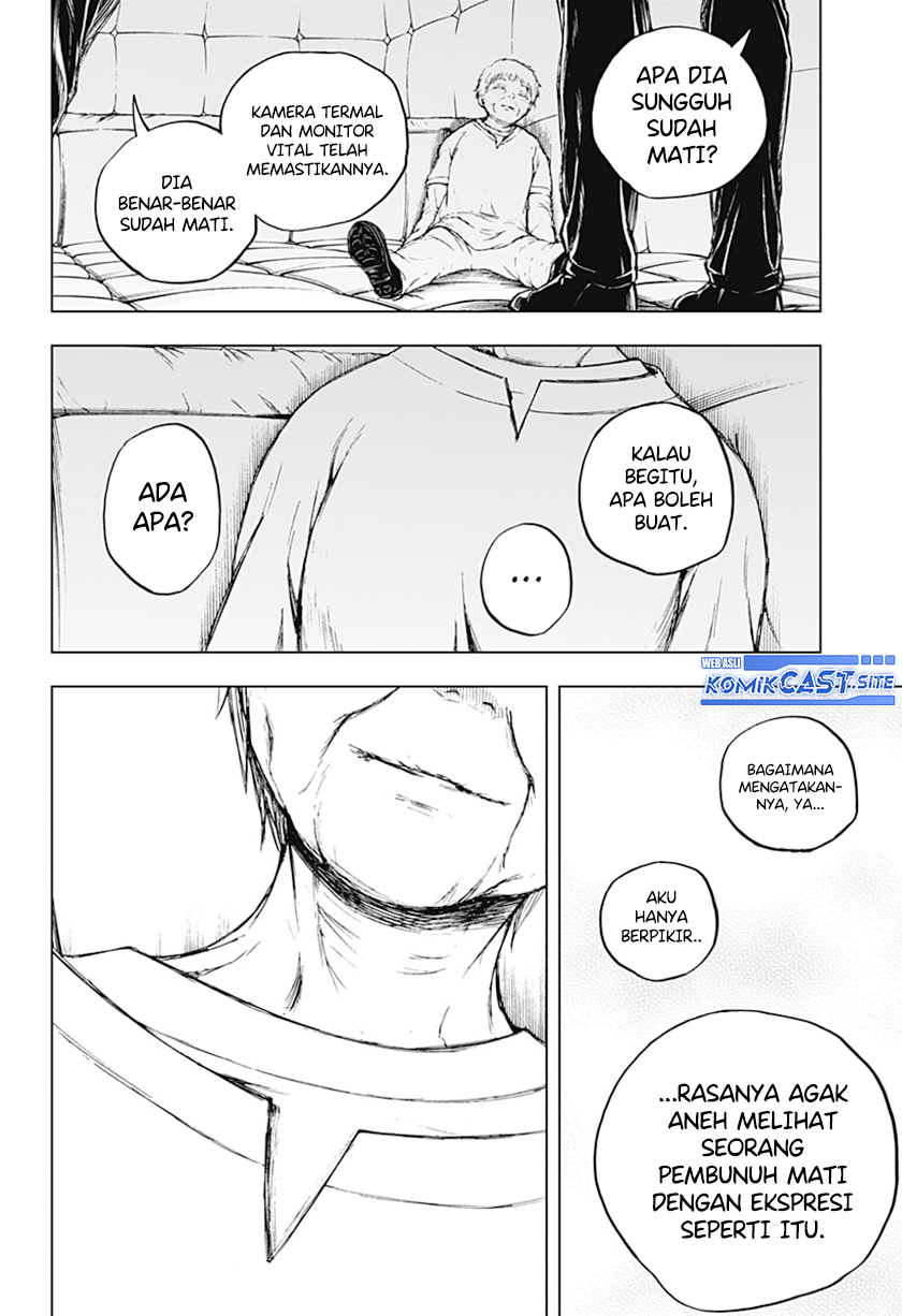 At the End of 4 Minutes Chapter 00 Gambar 47