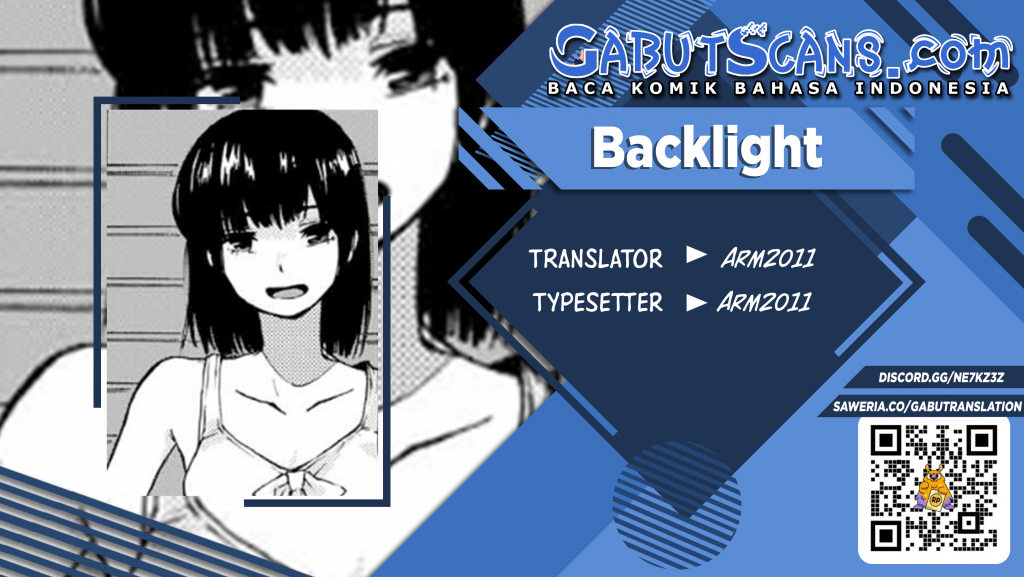 Backlight Chapter 00 Gambar 1