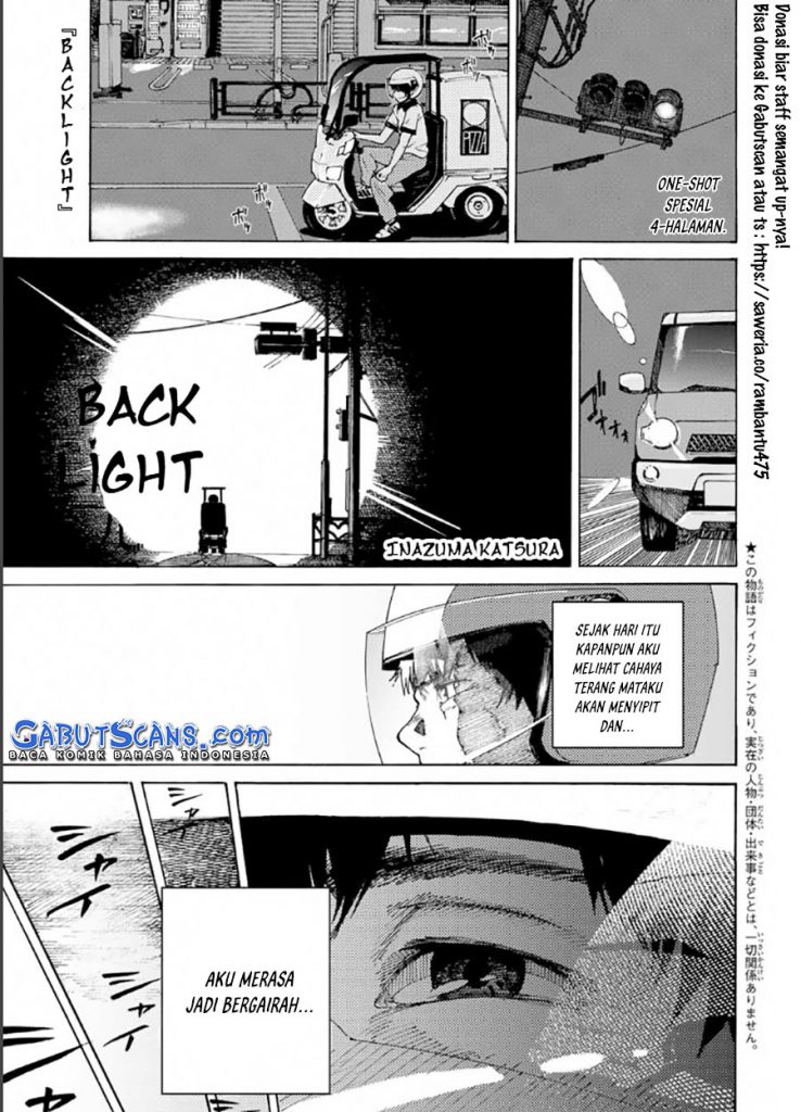 Backlight Chapter 00 Gambar 2