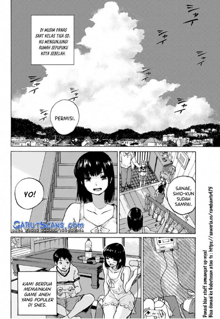 Backlight Chapter 00 Gambar 3