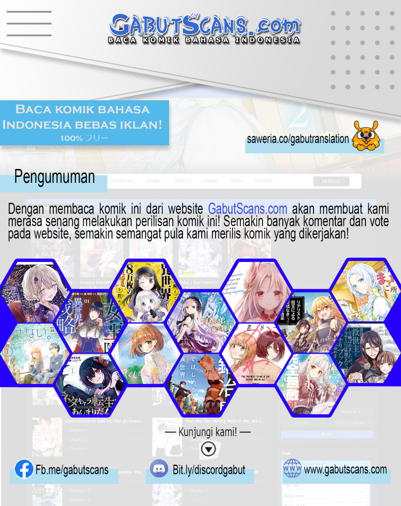 Backlight Chapter 00 Gambar 7