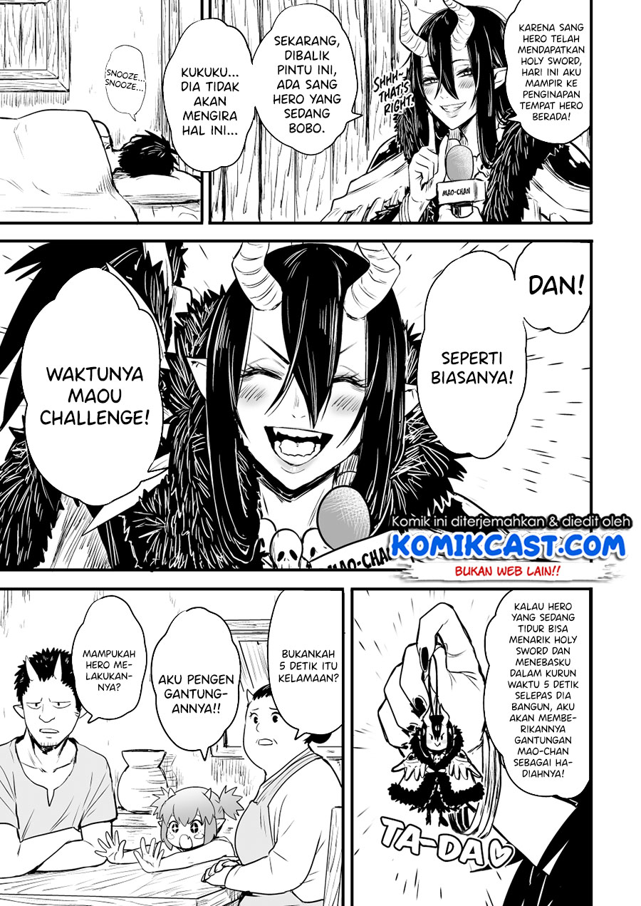 Demon Lord and the Hero Chapter 00 Gambar 4