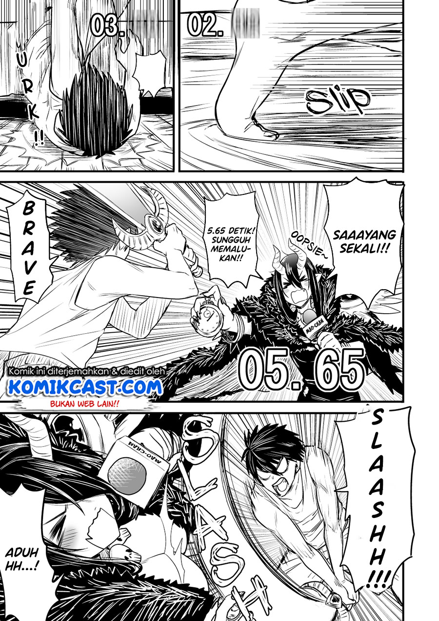 Demon Lord and the Hero Chapter 00 Gambar 6