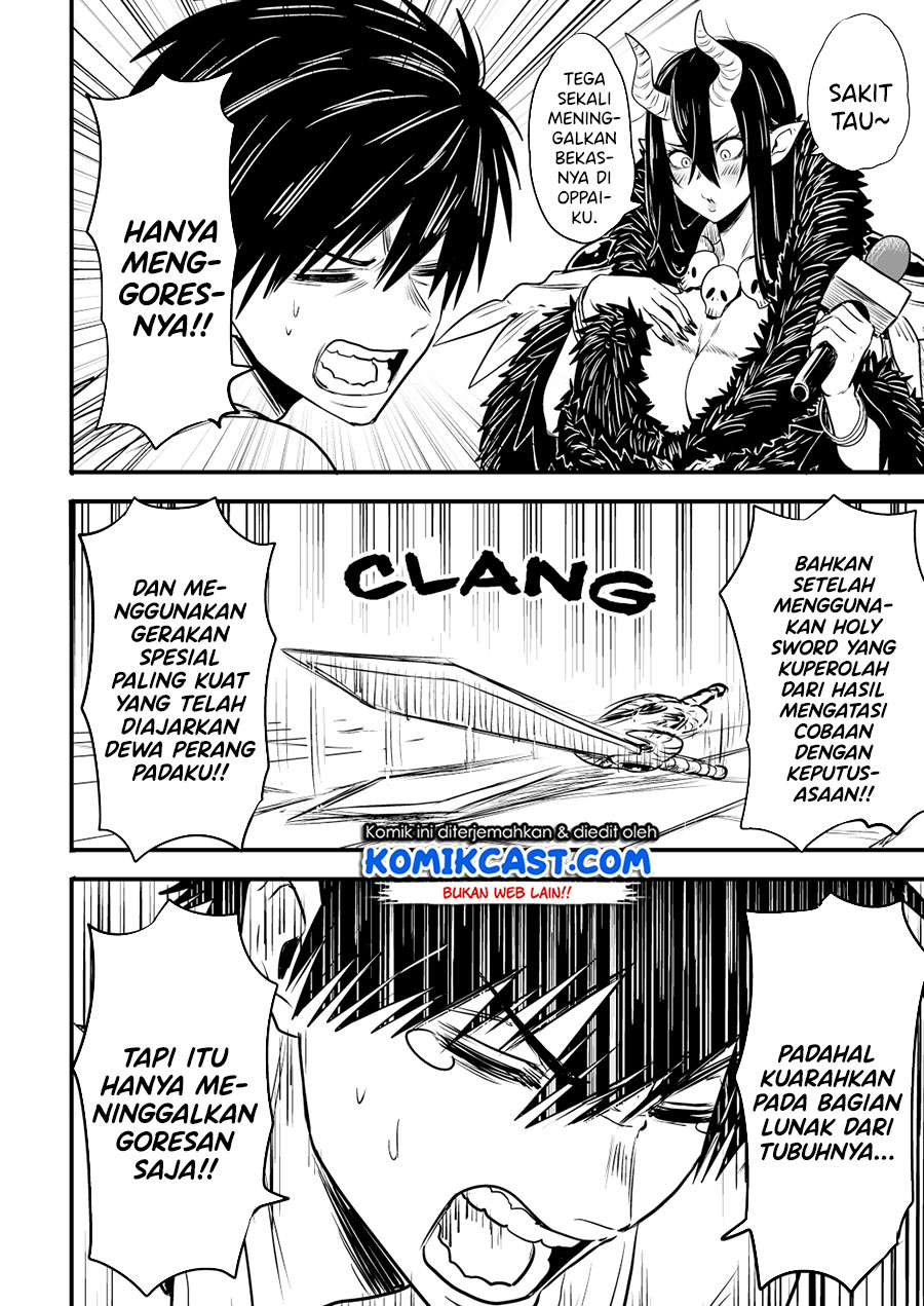 Demon Lord and the Hero Chapter 00 Gambar 7