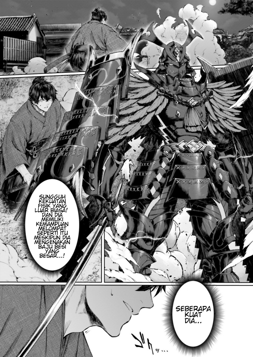 Fate/Samurai Remnant Jou Chapter 00 Gambar 6