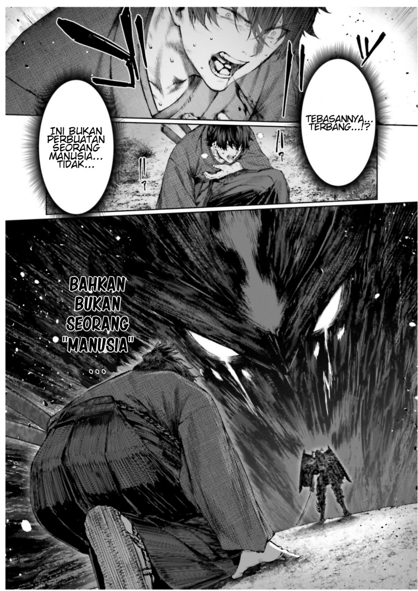 Fate/Samurai Remnant Jou Chapter 00 Gambar 8