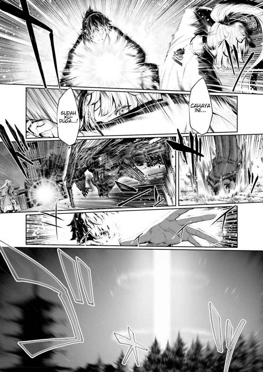 Fate/Samurai Remnant Jou Chapter 00 Gambar 12