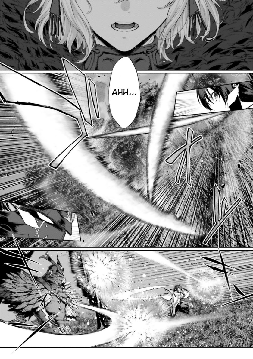 Fate/Samurai Remnant Jou Chapter 00 Gambar 19