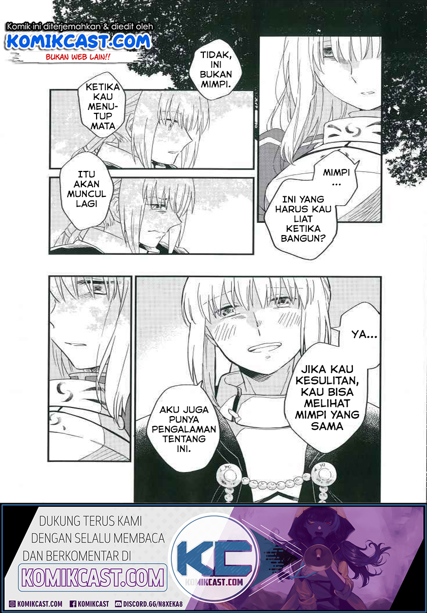 Fate/stay night Realta Nua Last Episode Chapter 00 Gambar 3