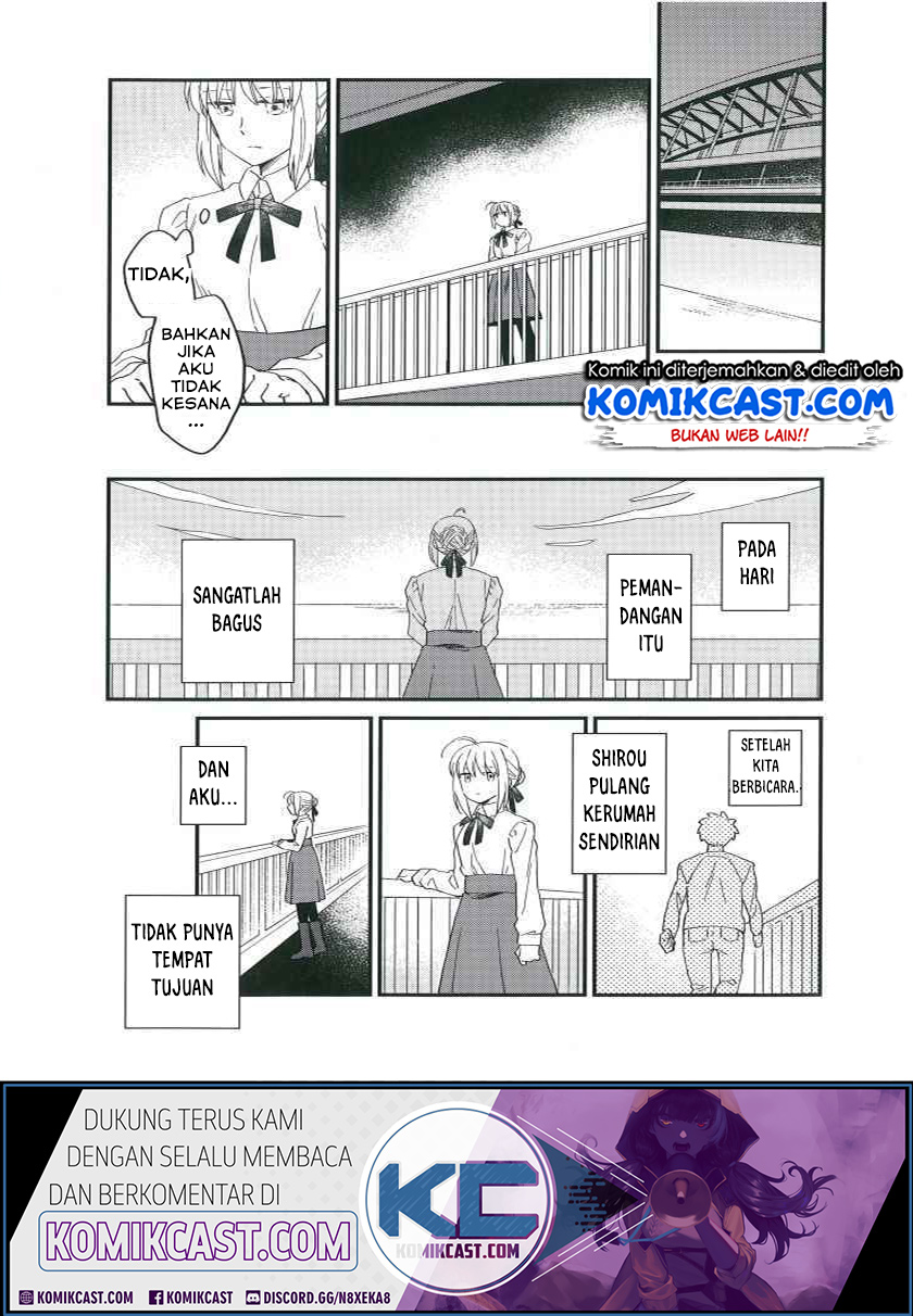 Fate/stay night Realta Nua Last Episode Chapter 00 Gambar 6