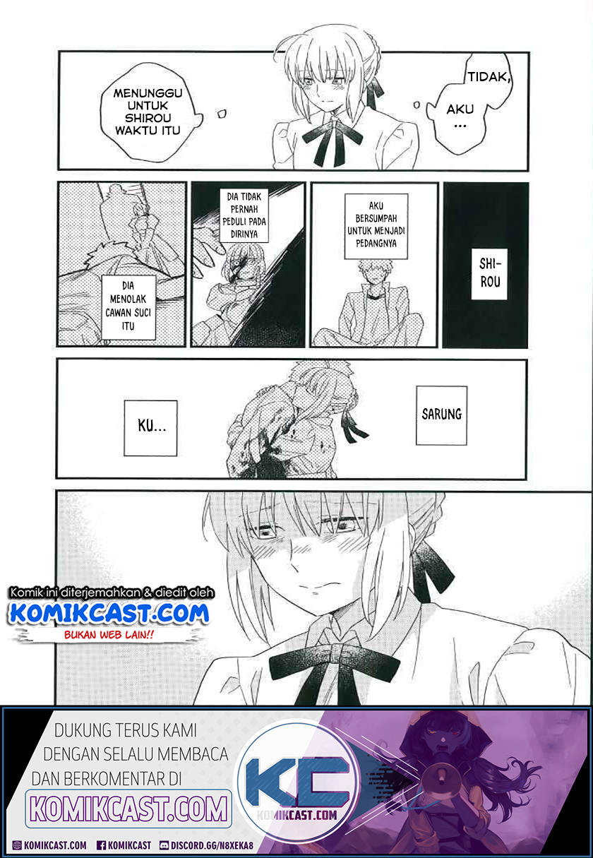 Fate/stay night Realta Nua Last Episode Chapter 00 Gambar 7