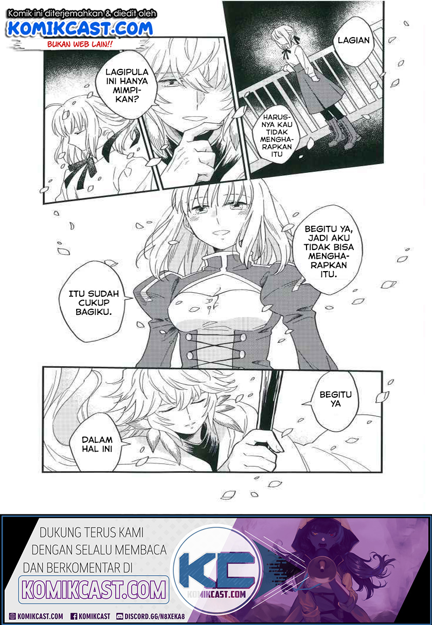 Fate/stay night Realta Nua Last Episode Chapter 00 Gambar 9