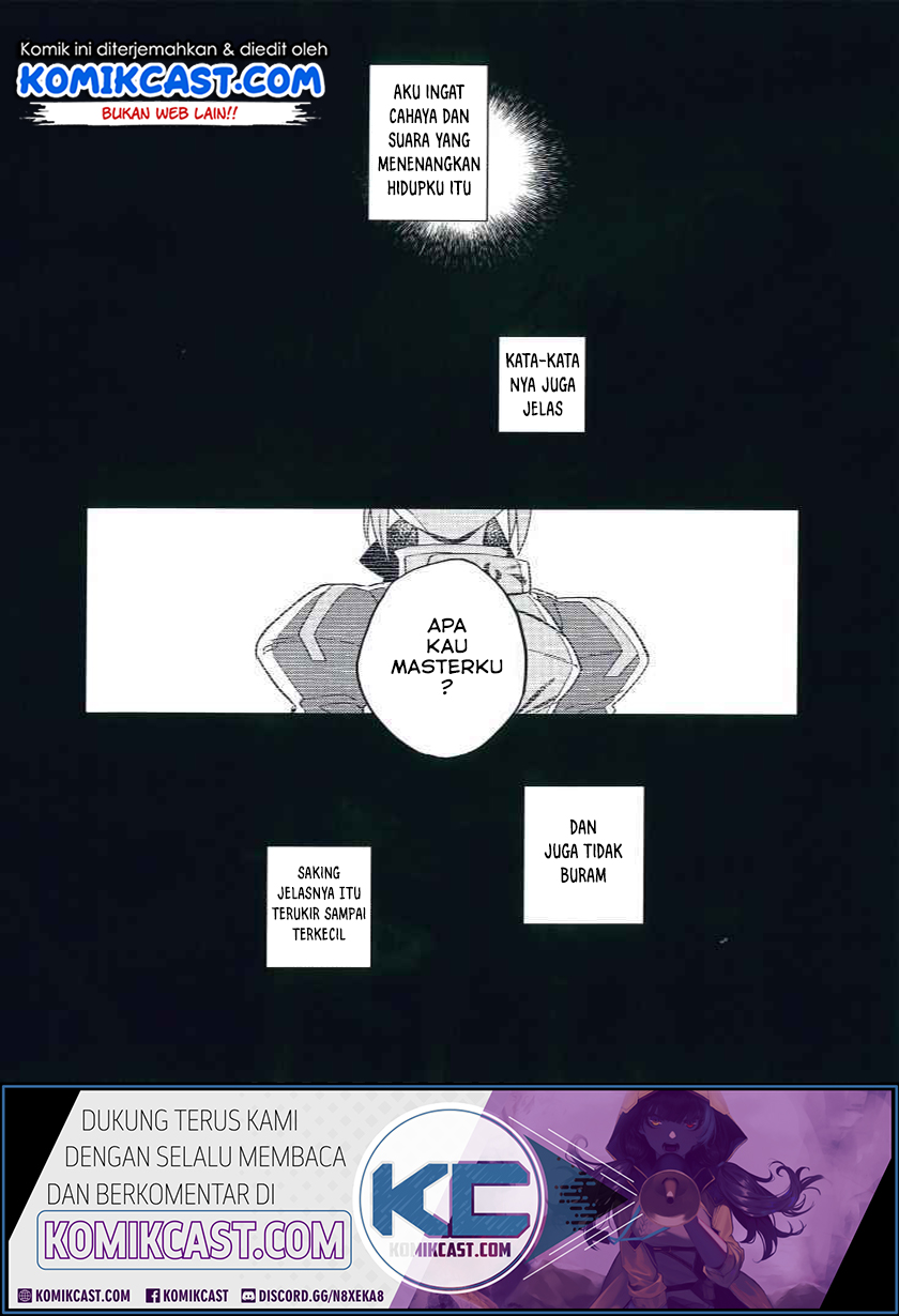 Fate/stay night Realta Nua Last Episode Chapter 00 Gambar 11