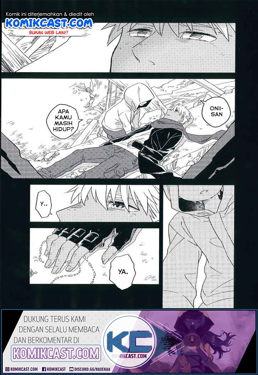 Fate/stay night Realta Nua Last Episode Chapter 00 Gambar 12