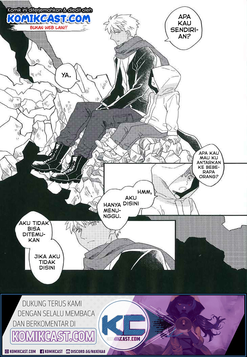 Fate/stay night Realta Nua Last Episode Chapter 00 Gambar 13