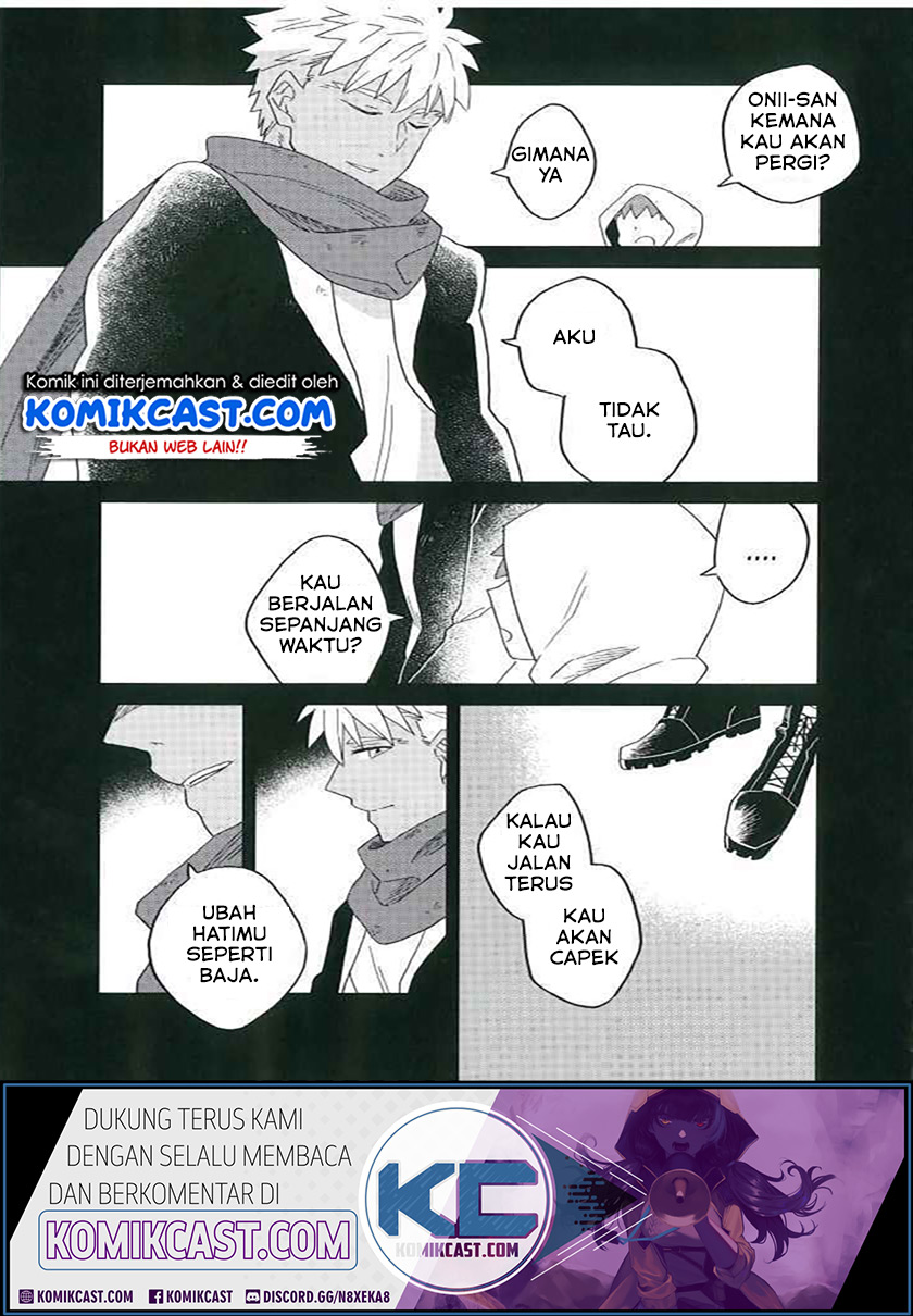 Fate/stay night Realta Nua Last Episode Chapter 00 Gambar 14