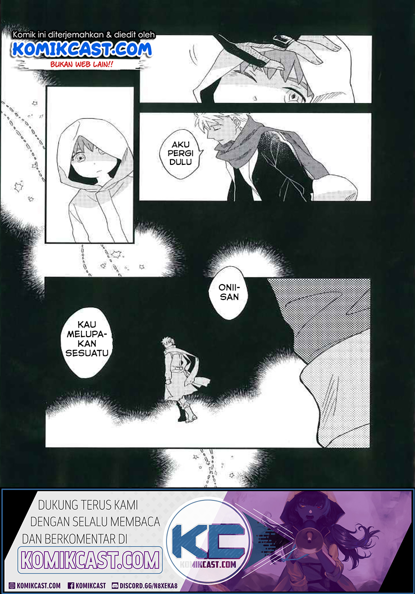 Fate/stay night Realta Nua Last Episode Chapter 00 Gambar 16
