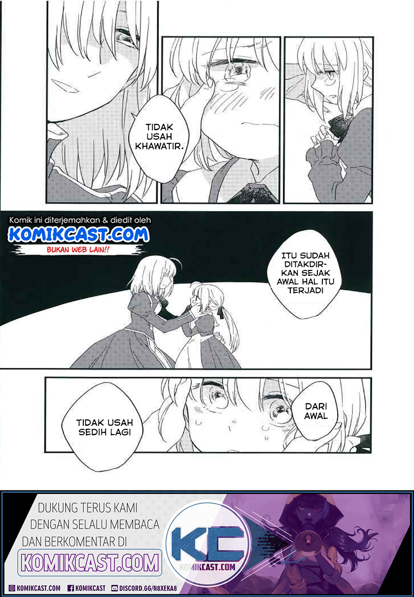 Fate/stay night Realta Nua Last Episode Chapter 00 Gambar 20
